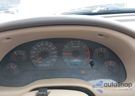 1999 Ford Mustang z USA, uszkodzony, nr VIN 1FAFP4448XF204939